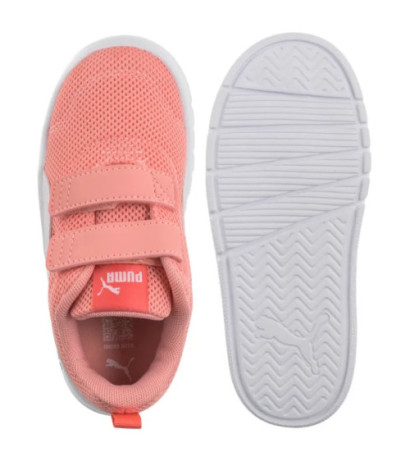 Puma Cortflex V3 Mesh Inf Pink Fruit-White-PEach Frost 398086-07 (PU619-a) sportiniai bateliai
