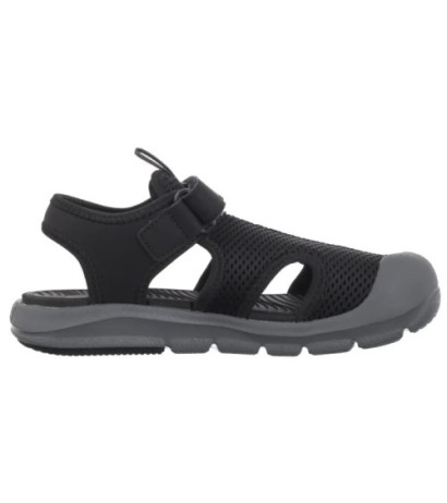 Puma Fun Racer Sandal Mesh Vps Black-Cool Dark Gray 401575-01 (PU620-b) sandalai