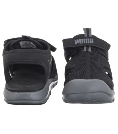 Puma Fun Racer Sandal Mesh Vps Black-Cool Dark Gray 401575-01 (PU620-b) sandalai