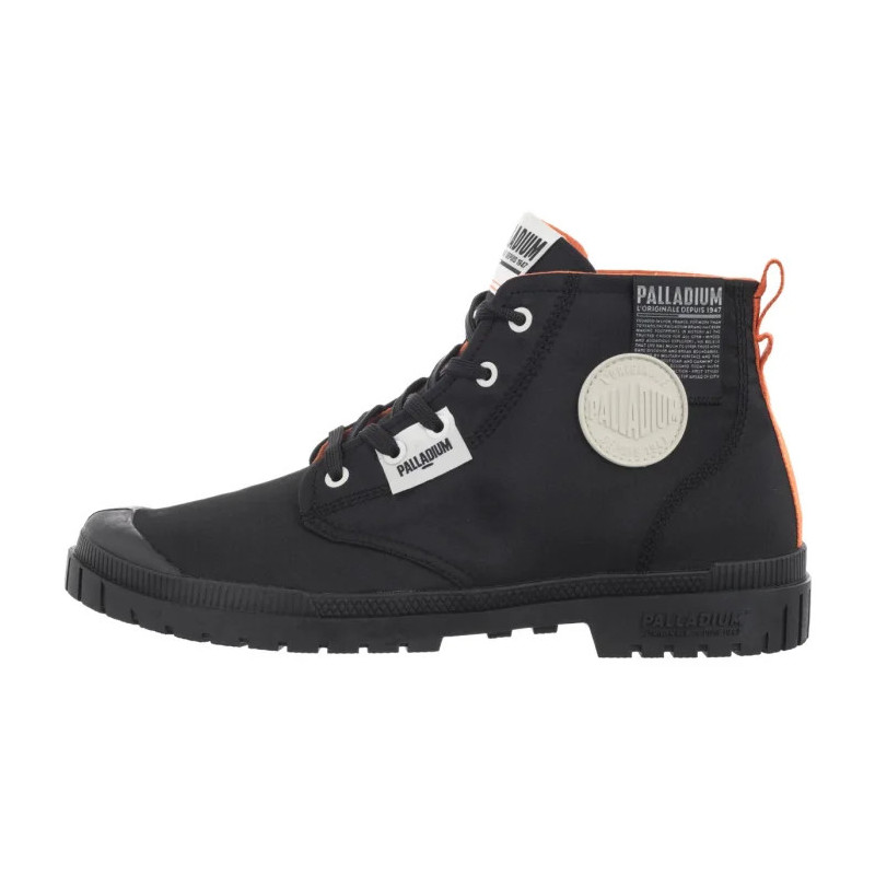 Palladium Sp20 Overlab Black 77371-001-M (PA146-a) žygio batai