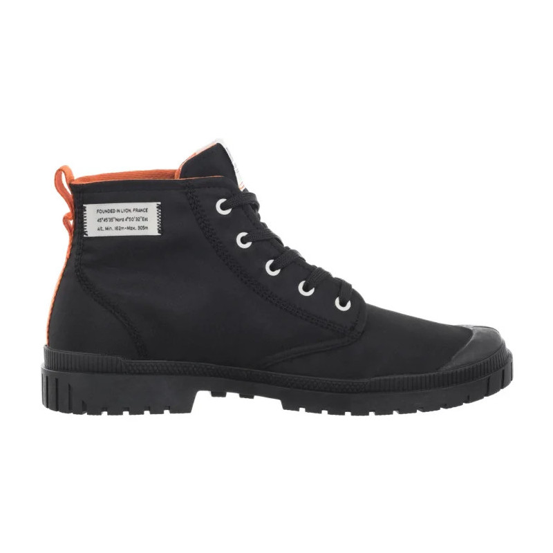 Palladium Sp20 Overlab Black 77371-001-M (PA146-a) žygio batai