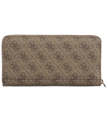 Guess Laurel Slg Cheque Organizer SWSD85 00163 Latte Logo (GU681-c) rankinė