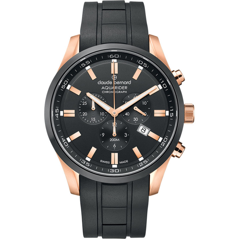 Claude Bernard 10222-37RNCA-NIR Claude Bernard 10222-37RNCA-NIR