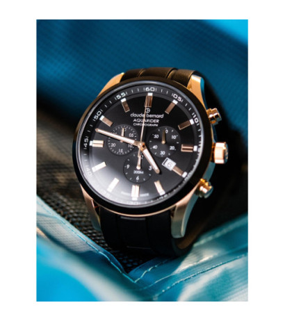 Claude Bernard 10222-37RNCA-NIR 