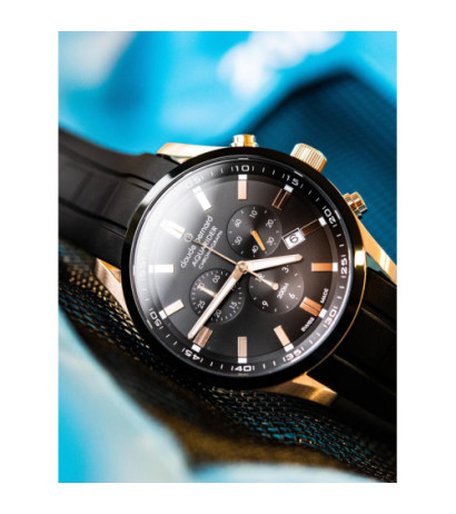 Claude Bernard 10222-37RNCA-NIR 