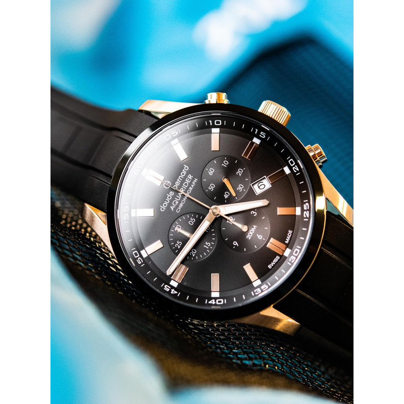 Claude Bernard 10222-37RNCA-NIR Claude Bernard 10222-37RNCA-NIR