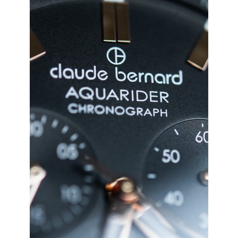 Claude Bernard 10222-37RNCA-NIR Claude Bernard 10222-37RNCA-NIR