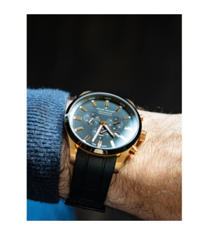 Claude Bernard 10222-37RNCA-NIR 