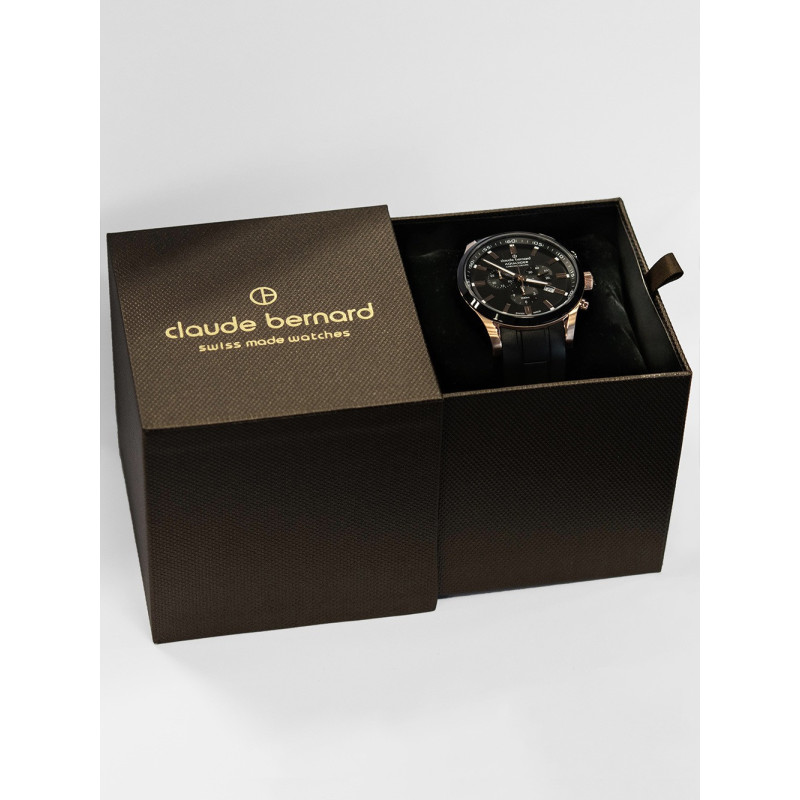 Claude Bernard 10222-37RNCA-NIR Claude Bernard 10222-37RNCA-NIR
