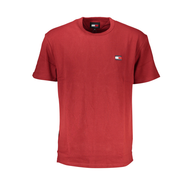 Tommy hilfiger marškinėliai DM0DM17995 Raudona