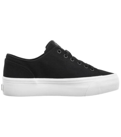 Calvin Klein Vulc Flatform Low Cv Mg Black/Bright White YW0YW01763 0GM (CK635-a) sportiniai bateliai