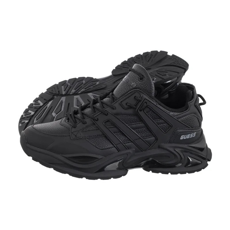 Guess Belluno Low FMTBEL ELE12 Black (GU584-c) sportiniai bateliai
