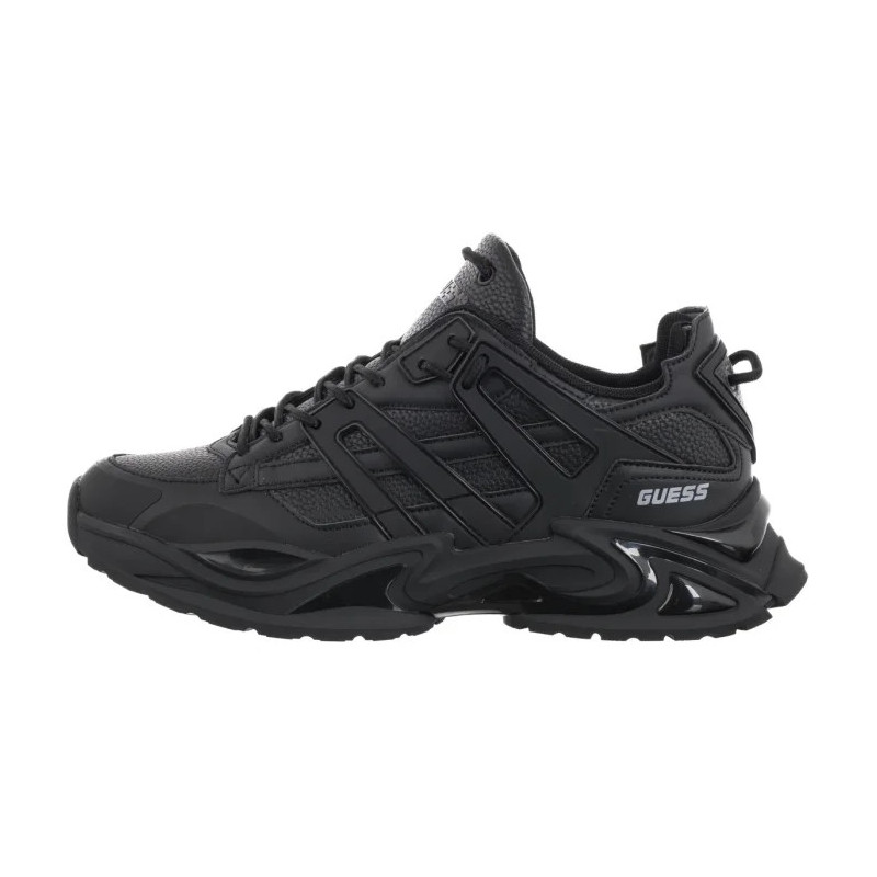 Guess Belluno Low FMTBEL ELE12 Black (GU584-c) sportiniai bateliai