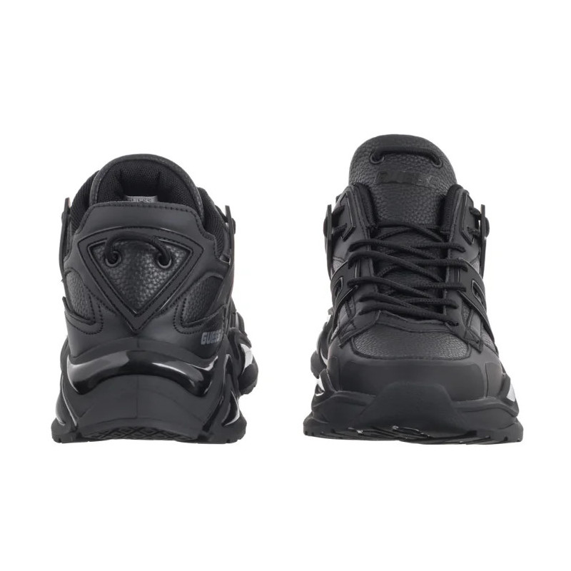 Guess Belluno Low FMTBEL ELE12 Black (GU584-c) sportiniai bateliai