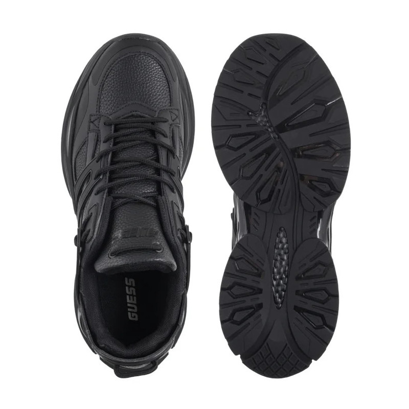 Guess Belluno Low FMTBEL ELE12 Black (GU584-c) sportiniai bateliai