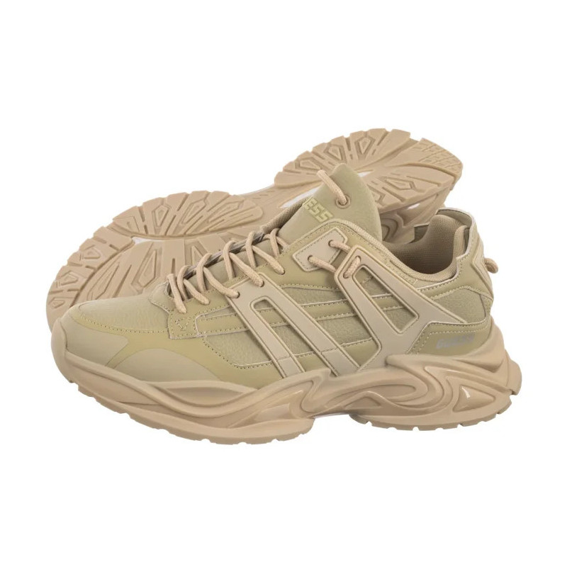Guess Belluno Low FMTBEL ELE12 Beige (GU584-d) sportiniai bateliai