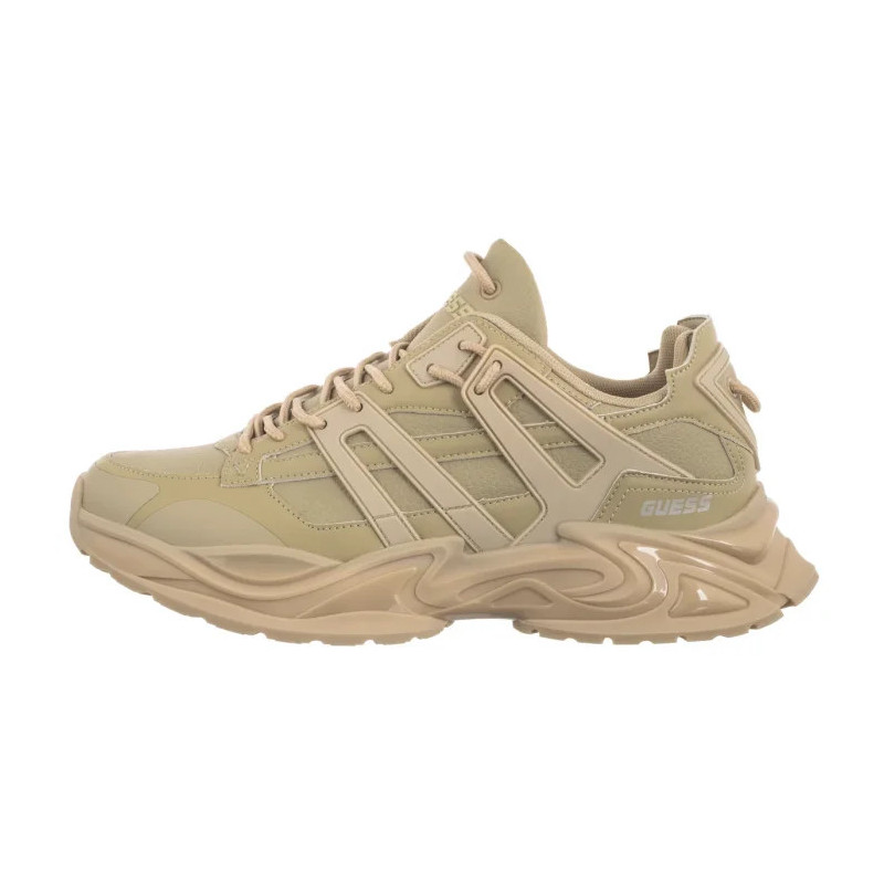 Guess Belluno Low FMTBEL ELE12 Beige (GU584-d) sportiniai bateliai