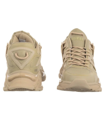 Guess Belluno Low FMTBEL ELE12 Beige (GU584-d) sportiniai bateliai