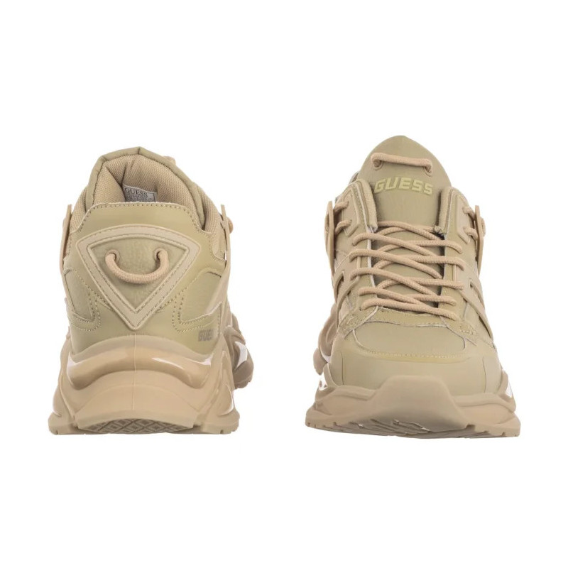 Guess Belluno Low FMTBEL ELE12 Beige (GU584-d) sportiniai bateliai
