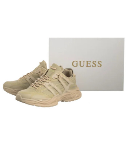 Guess Belluno Low FMTBEL ELE12 Beige (GU584-d) sportiniai bateliai