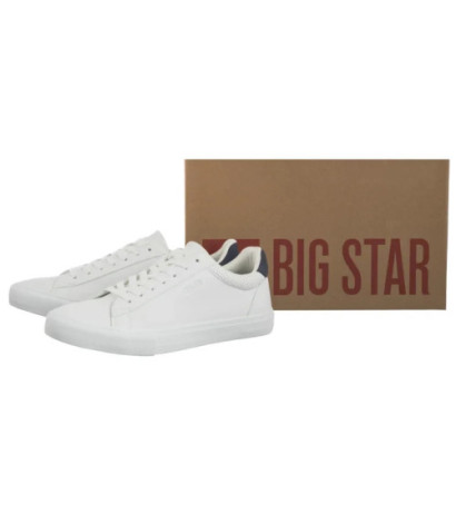 Big Star Białe RR174190 (BI590-a) sportiniai bateliai