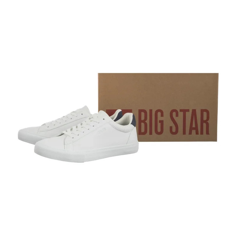 Big Star Białe RR174190 (BI590-a) sportiniai bateliai