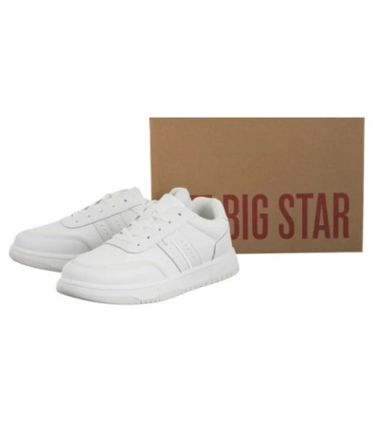 Big Star Białe RR174262 (BI594-a) sportiniai bateliai