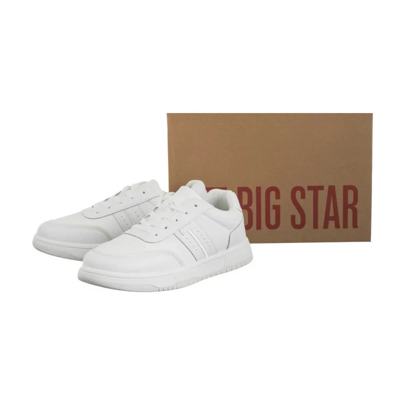Big Star Białe RR174262 (BI594-a) sportiniai bateliai