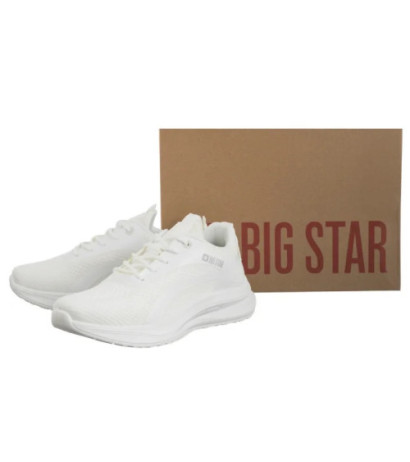 Big Star Białe RR174270 (BI597-a) sportiniai bateliai