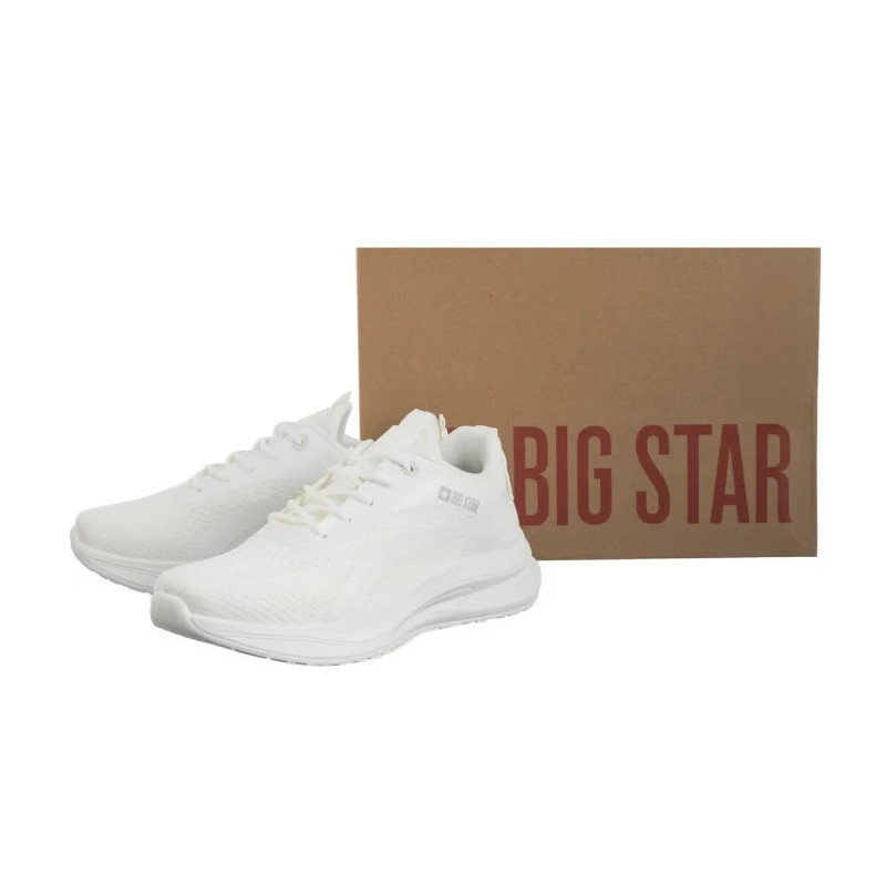 Big Star Białe RR174270 (BI597-a) sportiniai bateliai