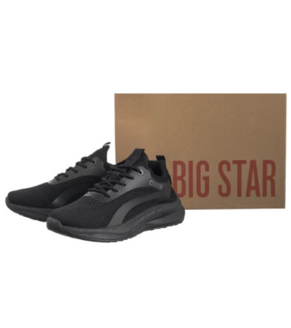 Big Star Czarne RR174273 (BI597-b) sportiniai bateliai