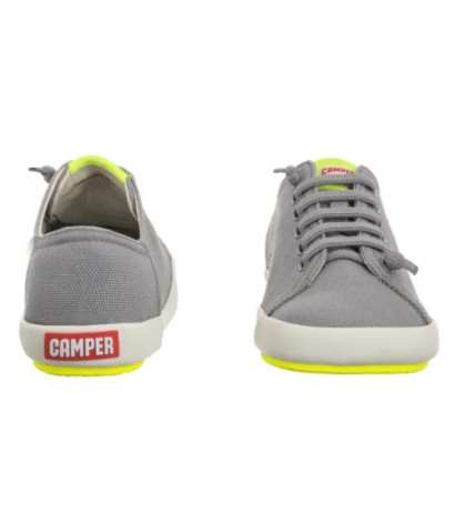 Camper Peu Rambla Vulcan Grey 18869-113 (CE12-b) sportiniai bateliai 