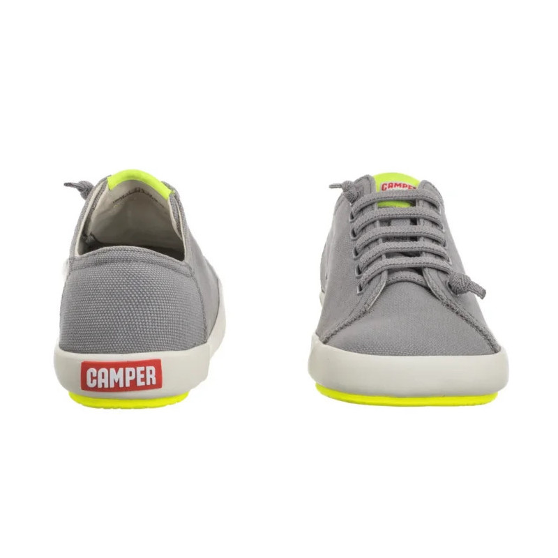 Camper Peu Rambla Vulcan Grey 18869-113 (CE12-b) sportiniai bateliai 