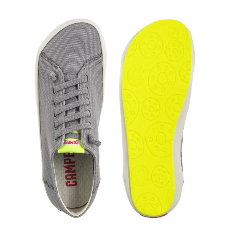Camper Peu Rambla Vulcan Grey 18869-113 (CE12-b) sportiniai bateliai 