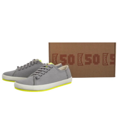 Camper Peu Rambla Vulcan Grey 18869-113 (CE12-b) sportiniai bateliai 