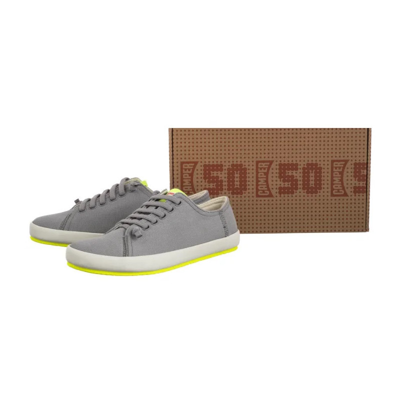 Camper Peu Rambla Vulcan Grey 18869-113 (CE12-b) sportiniai bateliai 