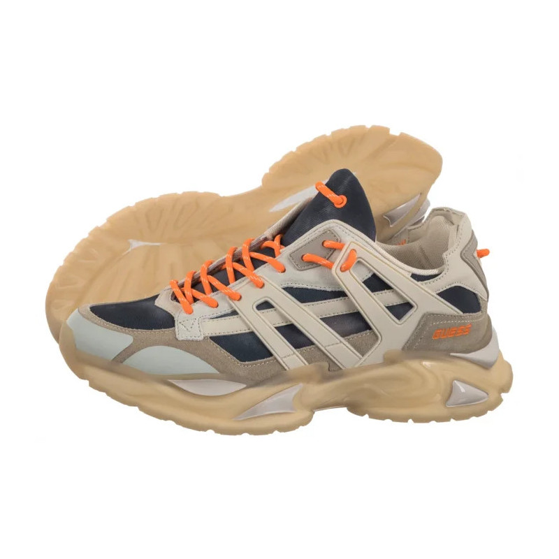 Guess Belluno Low FMJBEL LEA12 Beora (GU733-a) sportiniai bateliai