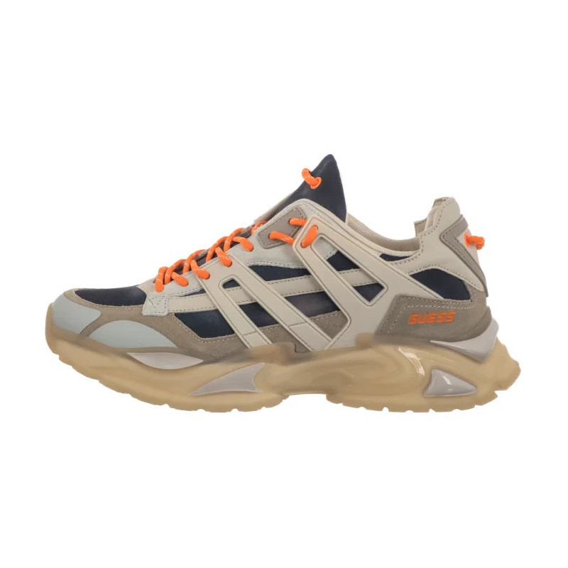 Guess Belluno Low FMJBEL LEA12 Beora (GU733-a) sportiniai bateliai