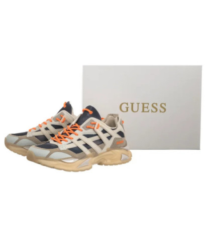 Guess Belluno Low FMJBEL LEA12 Beora (GU733-a) sportiniai bateliai