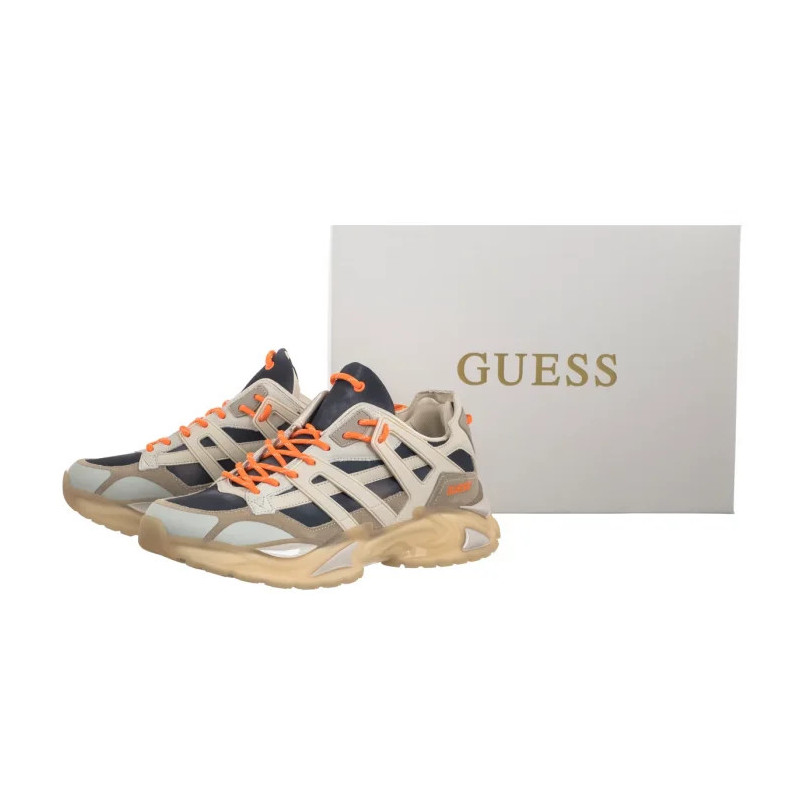 Guess Belluno Low FMJBEL LEA12 Beora (GU733-a) sportiniai bateliai