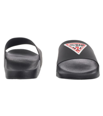 Guess Tokyo FMJTOT ELL19 Black (GU734-a) šlepetės