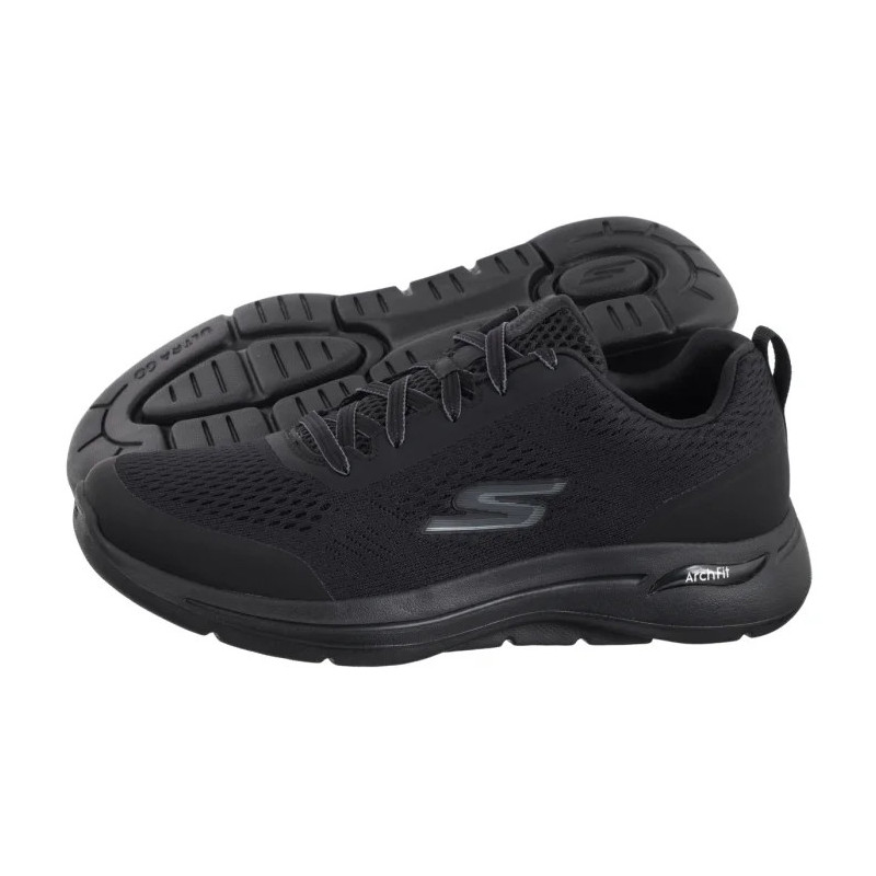 Skechers Go Walk Arch Fit Black 216116/BBK (SK200-a) sportiniai bateliai