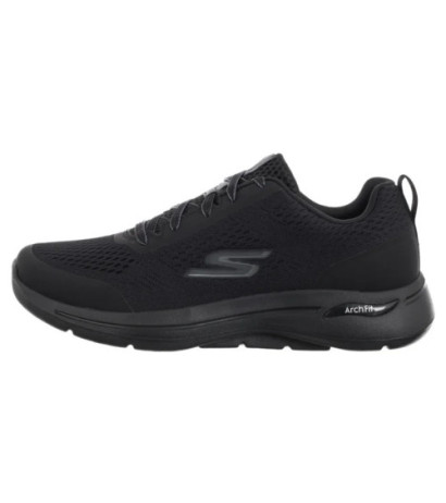 Skechers Go Walk Arch Fit Black 216116/BBK (SK200-a) sportiniai bateliai