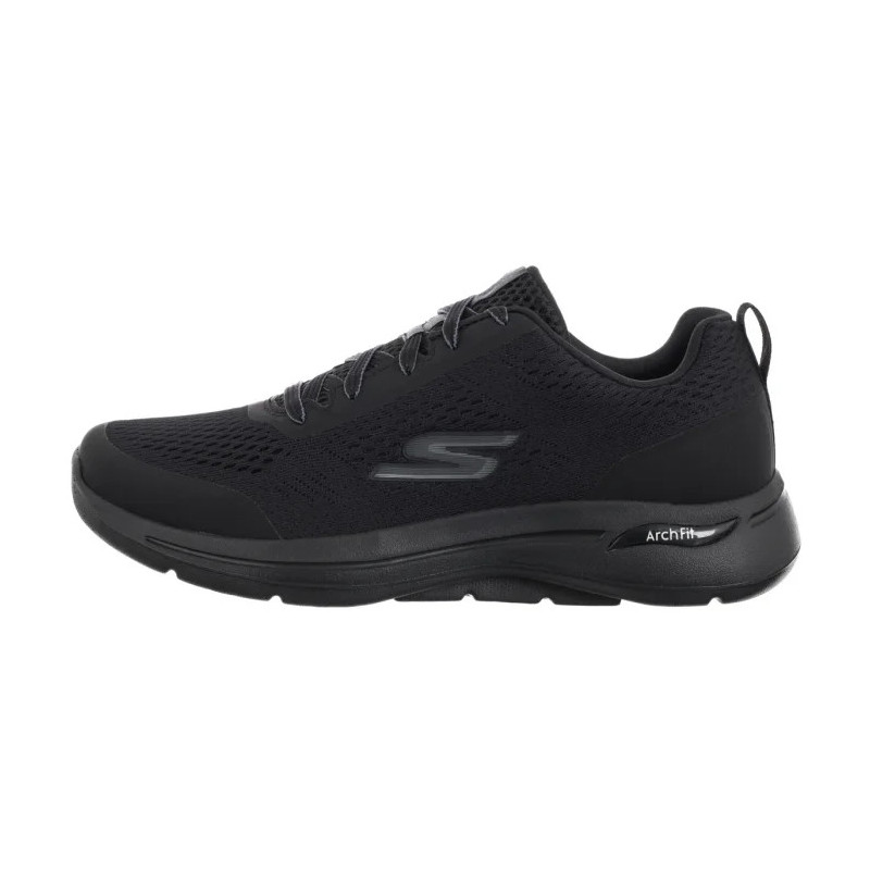 Skechers Go Walk Arch Fit Black 216116/BBK (SK200-a) sportiniai bateliai