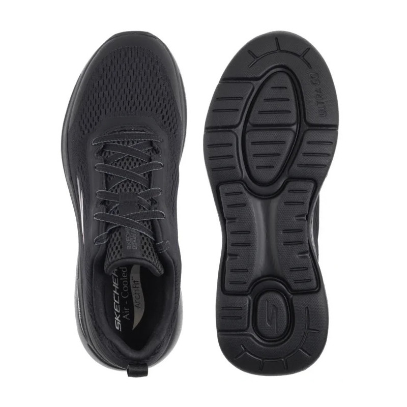 Skechers Go Walk Arch Fit Black 216116/BBK (SK200-a) sportiniai bateliai