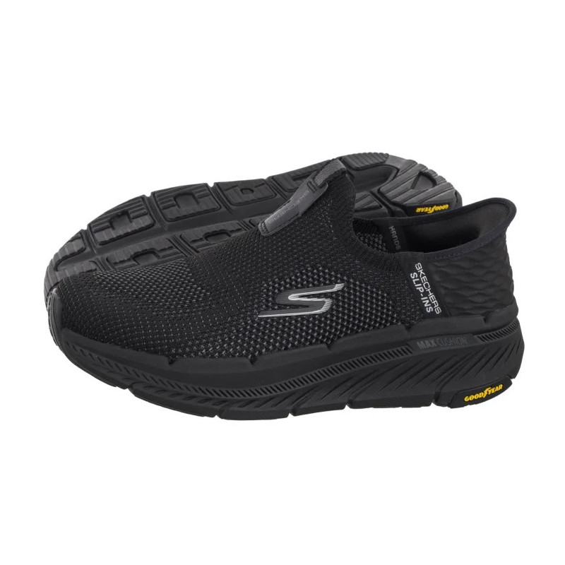Skechers Max Cushioning Premier 2.0 Advantageous 2 Black 220839/BBK (SK208-a) sportiniai bateliai