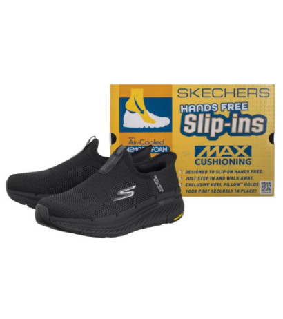 Skechers Max Cushioning Premier 2.0 Advantageous 2 Black 220839/BBK (SK208-a) sportiniai bateliai