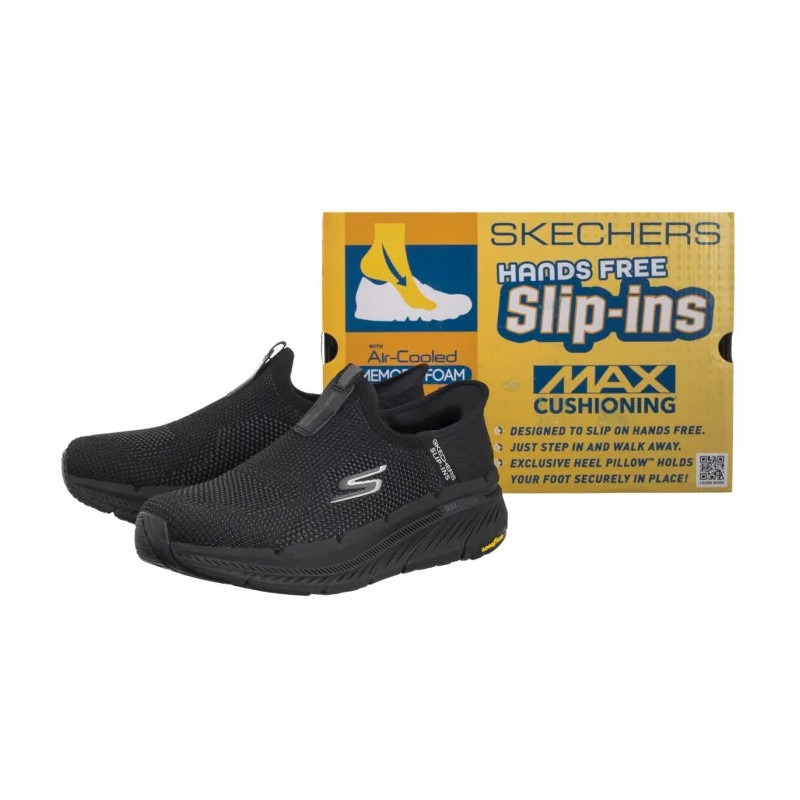 Skechers Max Cushioning Premier 2.0 Advantageous 2 Black 220839/BBK (SK208-a) sportiniai bateliai