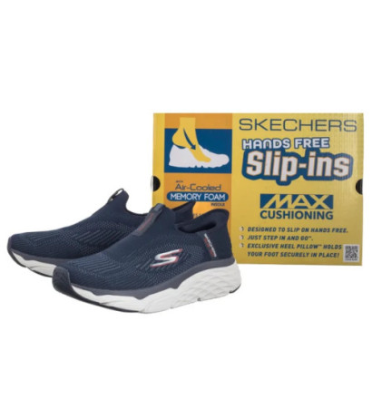 Skechers Max Cushioning Elite Slip-Ins Advantageous Navy 220389/NVY (SK209-a) sportiniai bateliai