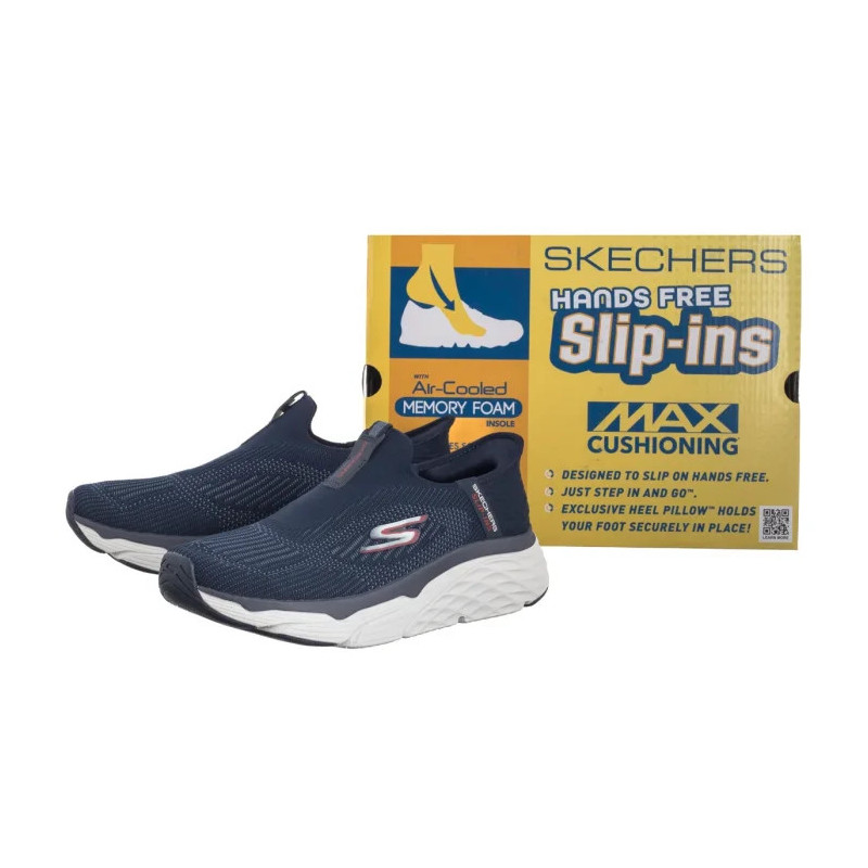 Skechers Max Cushioning Elite Slip-Ins Advantageous Navy 220389/NVY (SK209-a) sportiniai bateliai
